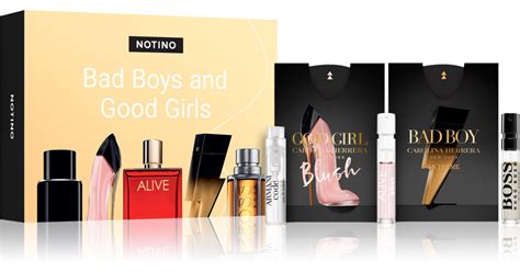 beauty discovery box notino bad boy but rich